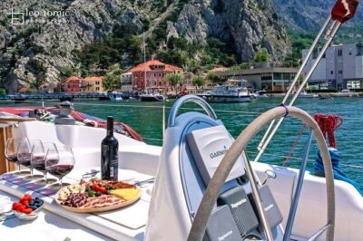 Brac Island One-Day Trip with the Sailboat Nana - Private Tour - Konopljikova Cove: Swimming, Snorkeling, and Paddleboarding