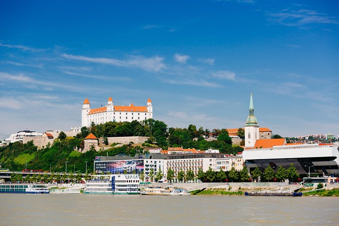 Bratislava Day Trip from Vienna With Catamaran Cruise on Danube - The Coach Ride East: What You Can Expect (and What You Can’t)