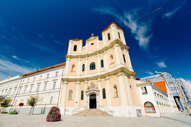 Bratislava Day Trip from Vienna With Catamaran Cruise on Danube - Price and Value: Is $115.62 Worth It?