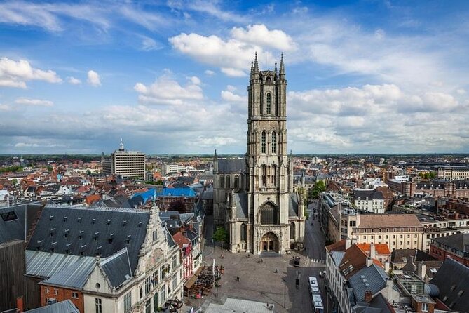 Bruges and Ghent Day Trip from Brussels - A 10-hour Brussels day trip that’s packed, not chaotic