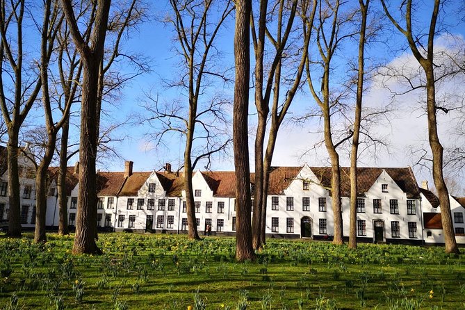 Bruges and Ghent Day Trip from Brussels - Headphones, radios, and how to stay together in busy streets