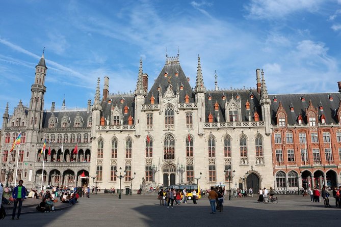 Bruges Day Trip from Amsterdam - The Bus Ride: The Part That Either Feels Long or Just Disappears