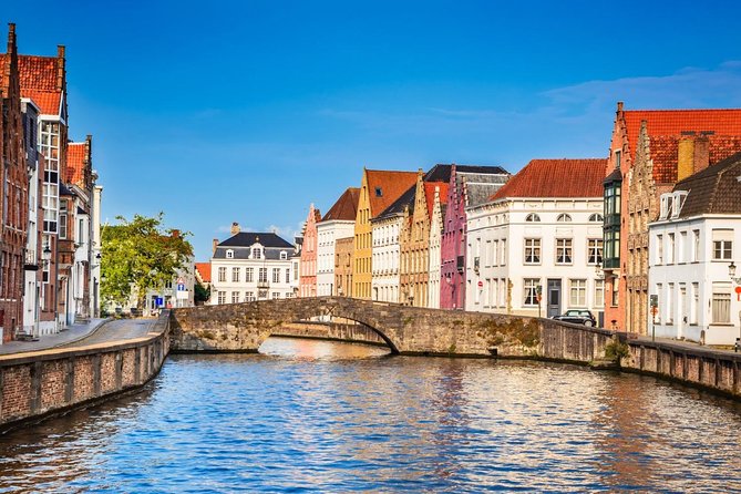 Bruges Day Trip from Amsterdam - The Photo-Friendly Bridge Moment and How to Use It