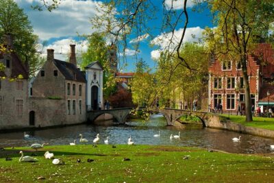 Bruges Day Trip from Brussels - The guided walk: your 1.5 to 2.5 hour Old Town orientation