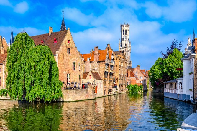 Bruges Day Trip from Brussels - Free time in Bruges: how to use your about 4 hours wisely