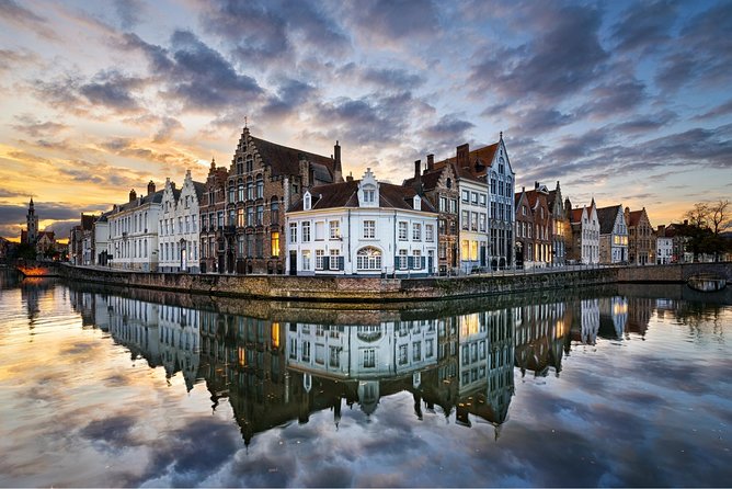 Bruges Day Trip from Brussels - Walking and sound setup: what can make or break your comfort