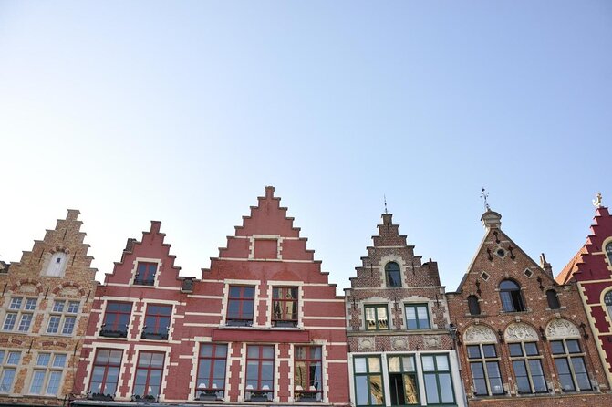 Bruges Guided or Audio Trip with Canal Cruise Option from Paris - Key Highlights You’ll Care About