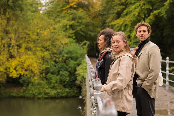 Bruges Guided or Audio Trip with Canal Cruise Option from Paris - The Canal Cruise Choice: The Romantic Part, With a Real Timing Catch