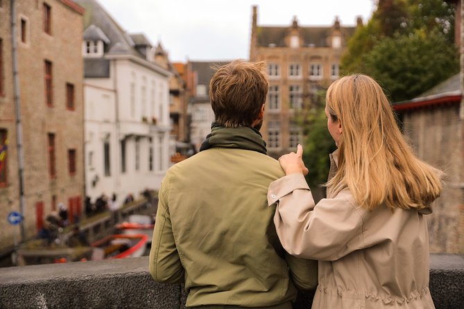 Bruges Guided or Audio Trip with Canal Cruise Option from Paris - Churches and Art: Onze-Lieve-Vrouwekerk Without the Museum Overload