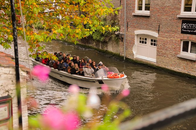 Bruges Guided or Audio Trip with Canal Cruise Option from Paris - Price and Value: What You’re Actually Paying For