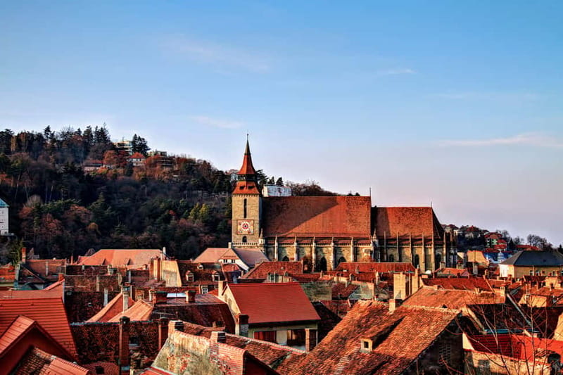 Bucharest: Day Trip to Bear Sanctuary, Bran Castle & Brasov - From Bucharest to the Carpathians: how the ride shapes the day