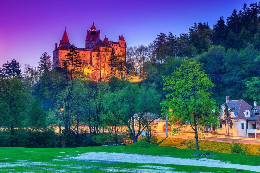Bucharest: Peles & Dracula's Castle and Brasov Full-Day Trip - Bran Castle and Dracula: the myth, the fortress, and Vlad the Impaler