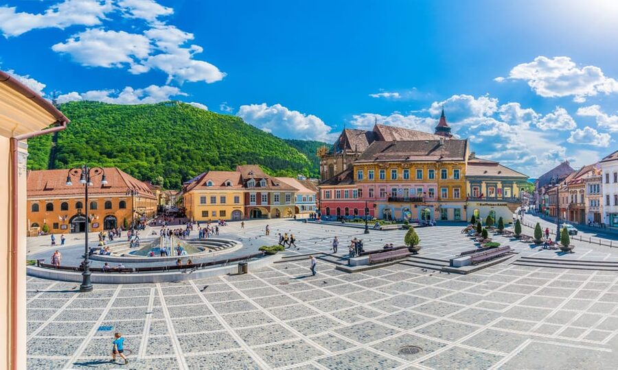 Bucharest: Peles & Dracula's Castle and Brasov Full-Day Trip - Who this trip is best for—and who should skip it