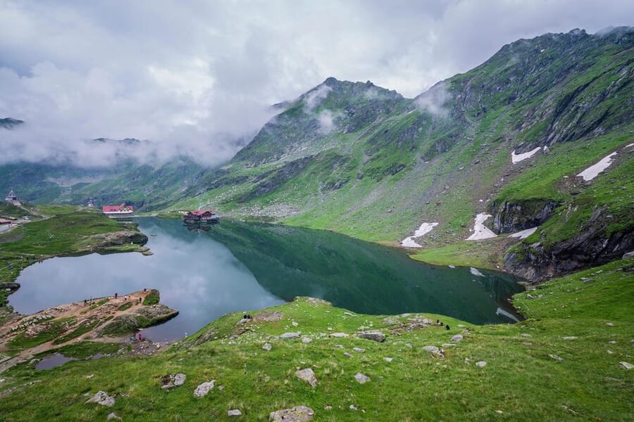 Bucharest: Top Gear Road - Transfăgărășan Highway Day Trip - How the drive works: from Bucharest at 7:30 to the Carpathians