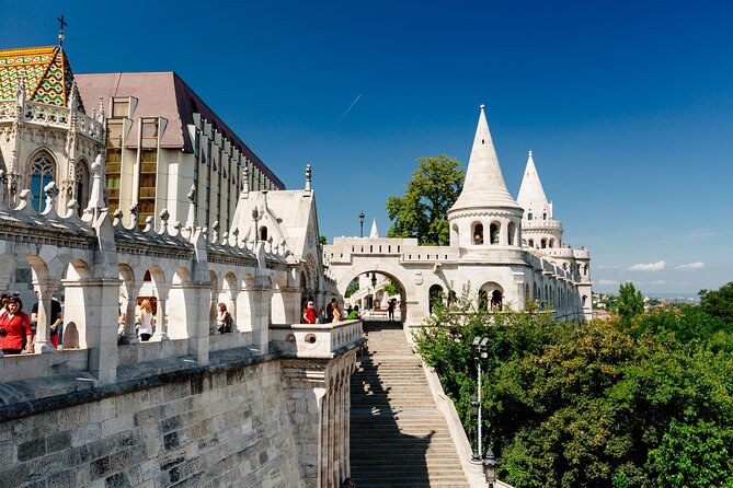 Budapest Day Trip from Vienna - Pest highlights by bus: Parliament, Opera, and Heroes’ Square