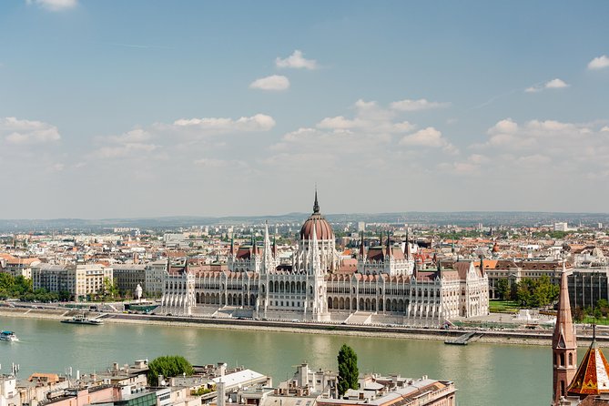 Budapest Day Trip from Vienna - Gellért Hill Citadel views: what you gain (and the time squeeze)