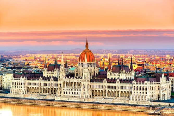 Budapest Day Trip from Vienna - Getting to Budapest: the 7:15am start and coach comfort