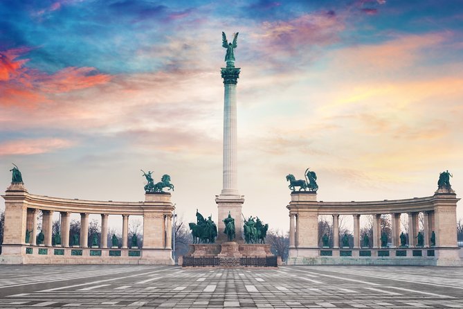 Budapest Small-Group Day Trip from Vienna - Key Highlights Worth Getting Up For