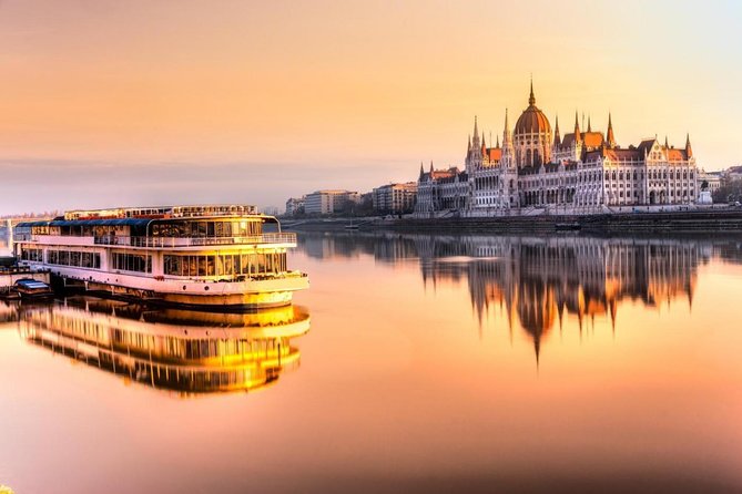 Budapest Small-Group Day Trip from Vienna - Matthias Church and Fisherman’s Bastion: Short Stops, Strong Photos