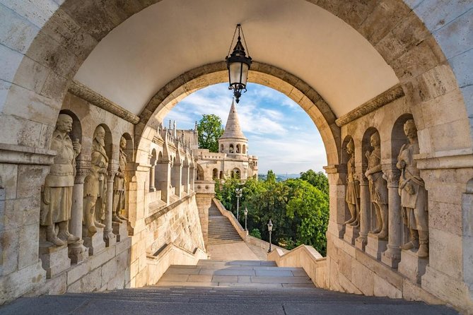Budapest Small-Group Day Trip from Vienna - Price and What’s Included in the $199.90 Transfer