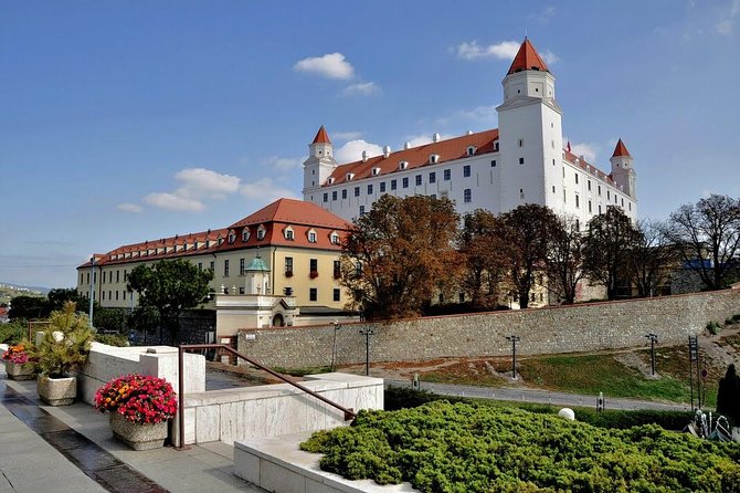 Budapest to Bratislava Costumizable Private Day tour with lunch - A smart way to get Bratislava’s main sights in one day