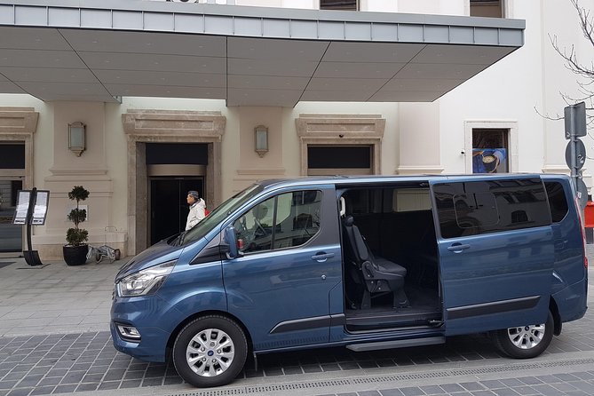 Budapest to Bratislava Costumizable Private Day tour with lunch - Presidencial Palace: what you’ll see and what’s not included