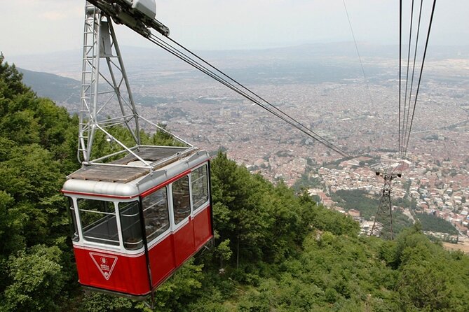 Bursa Day Trip from Istanbul - Hotel-to-Hotel Logistics: The Morning Rhythm in Istanbul