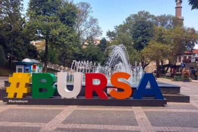 Bursa Full-Day Tour From Istanbul With Cable Car - Marmara Sea Ferry Views Before Bursa Arrive