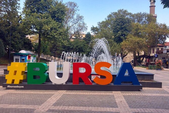 Bursa Full-Day Tour From Istanbul With Cable Car - Marmara Sea Ferry Views Before Bursa Arrive