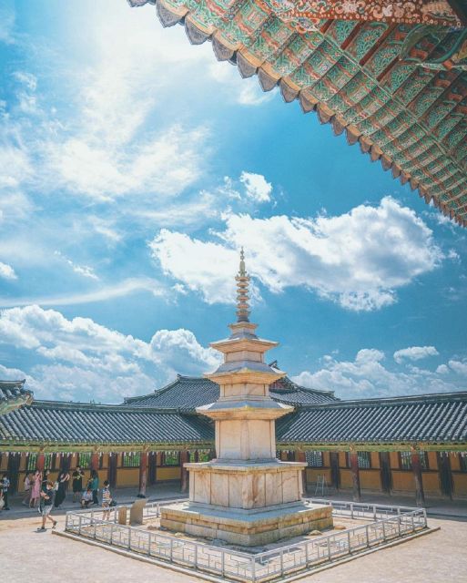 Busan: Gyeongju Guided Day Trip to Three Kingdoms Capital - Donggung Palace & Wolji Pond (Anapji): the reflection stop that steals the day