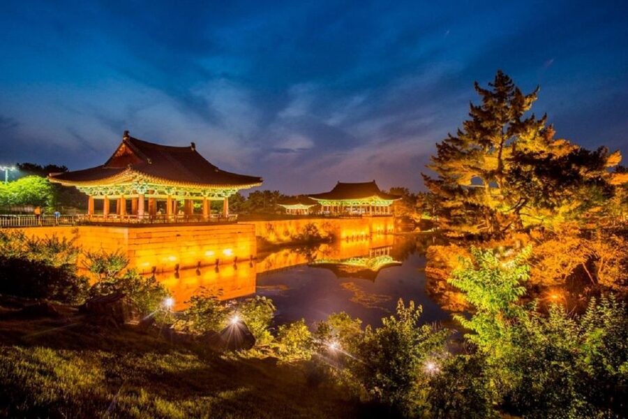Busan: Gyeongju Guided Day Trip to Three Kingdoms Capital - Seokguram Grotto: UNESCO calm when you’re ready for stillness
