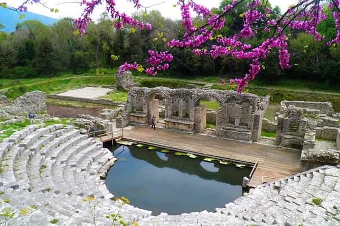 Butrint, Ksamil, Blue Eye, Lekuresi Castle. All-in-one daytrip. - Key Things I Think Are Worth Your Attention