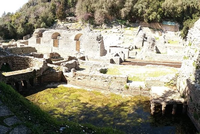 Butrint, Ksamil, Blue Eye, Lekuresi Castle. All-in-one daytrip. - Blue Eye (Syri i Kaltër): The Nature Stop People Either Love or Question