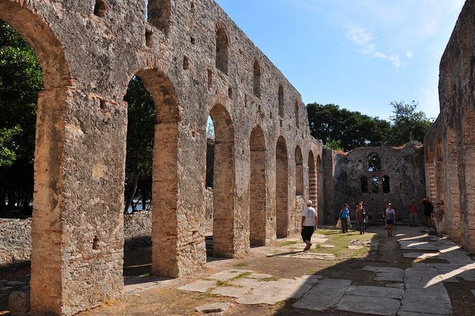 Butrint, Ksamil, Blue Eye, Lekuresi Castle. All-in-one daytrip. - Butrint National Park: Where the Guide Matters