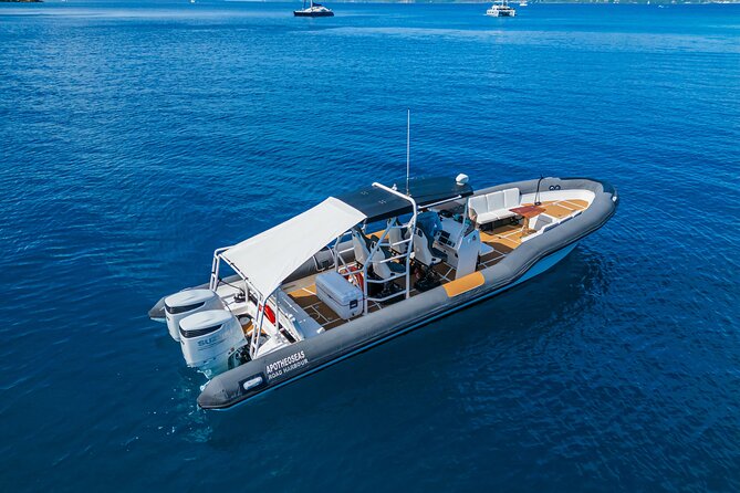 BVI Apotheoseas boat charter 38ft, Full Day / Half day trips - Boat comfort, swells, and why the captain’s style matters