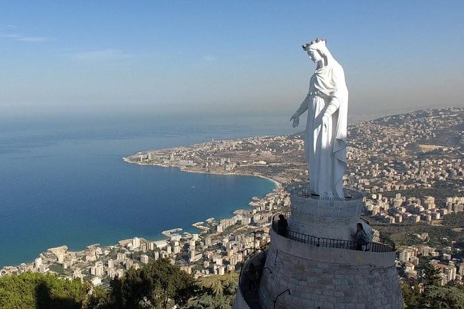Byblos, Jeita Grotto & Harissa Day Trip -With Lunch (4G on Board) - A smart day route from Beirut for first-timers and history lovers