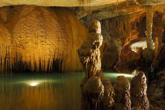 Byblos, Jeita Grotto & Harissa Day Trip -With Lunch (4G on Board) - Group size, pacing, and when the schedule can feel tight