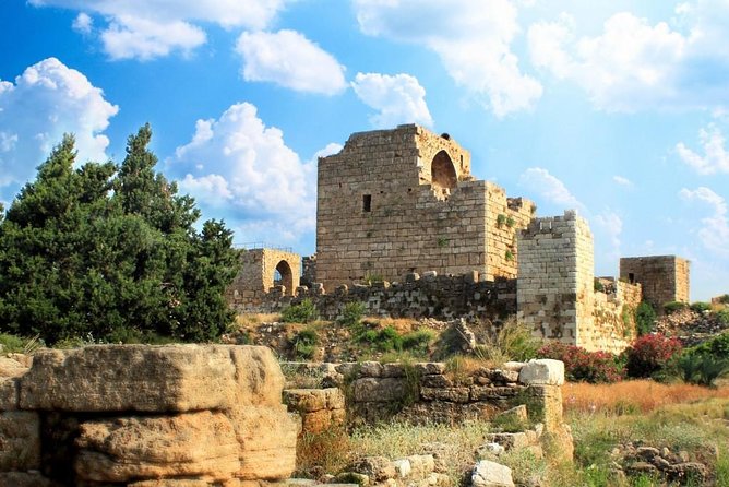 Byblos, Jeita Grotto & Harissa Day Trip -With Lunch (4G on Board) - What to expect from the guide (and how to get the most from them)