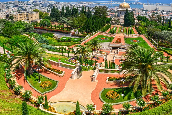 Caesarea, Acre & Rosh Hanikra Day Trip from Jerusalem - A 6:00 a.m. start for a northern coastline day