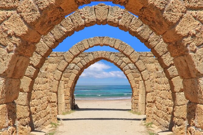 Caesarea, Acre & Rosh Hanikra Day Trip from Jerusalem - The real value of this $139 day trip