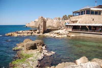 Caesarea, Haifa & Akko Day Trip from Jerusalem - Price and what you actually pay: $105 plus entrances