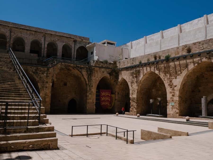 Caesarea, Haifa & Akko Day Trip from Jerusalem - Caesarea’s Roman ruins: theatre, aqueduct, and Herod’s port legacy