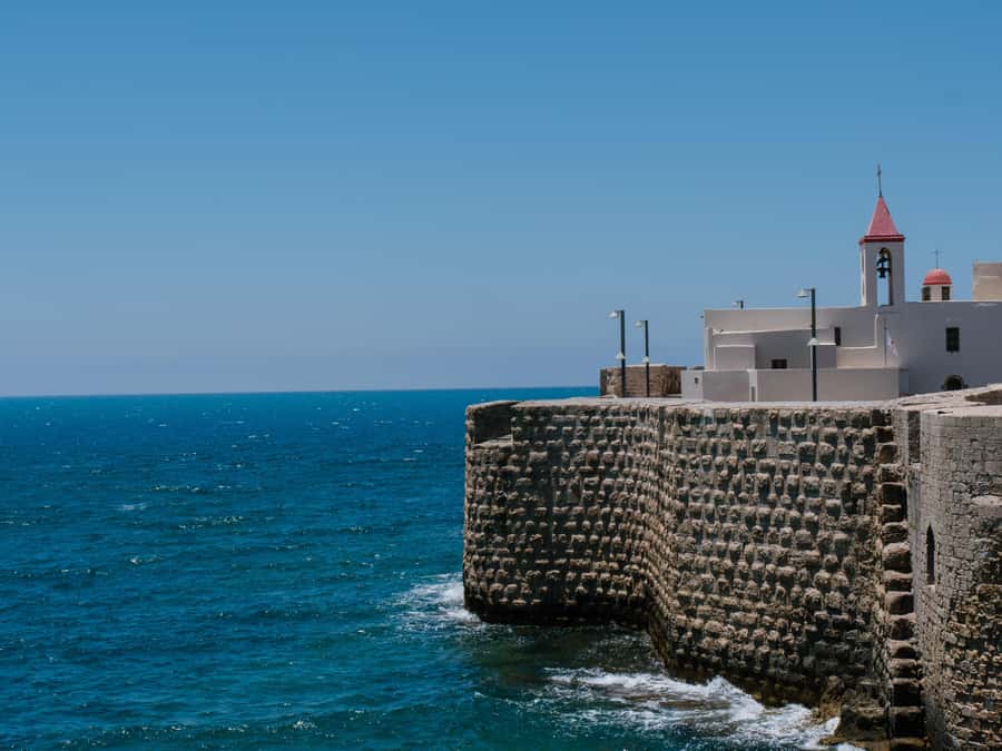 Caesarea, Haifa & Akko Day Trip from Jerusalem - Haifa’s Baha’i Gardens: UNESCO terraces and a Mediterranean photo moment