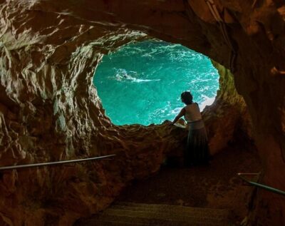 Caesarea, Rosh Hanikra and Acre Day Trip from Tel Aviv - Morning Logistics from Tel Aviv: 7:15 Start and a 40-Person Group