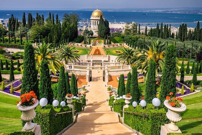 Caesarea, Rosh Hanikra and Acre Day Trip from Tel Aviv - Pacing and Comfort: How to Survive a Jam-Packed 10 Hours