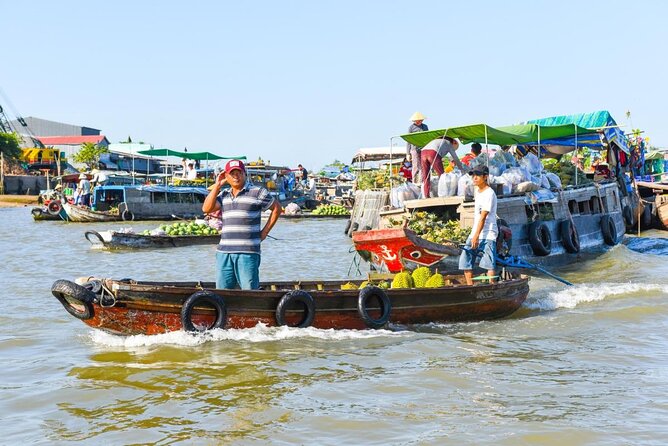 Cai Rang Floating Market & Mekong Delta 2-Day Tour from HCM City - Why This Mekong Delta Tour Works From Ho Chi Minh City