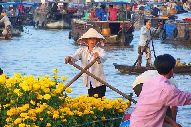 Cai Rang Floating Market & Mekong Delta 2-Day Tour from HCM City - Overnight in Can Tho: Which 3-Star Hotel You’ll Get