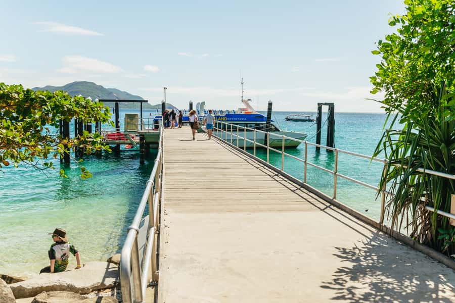 Cairns: Fitzroy Island Full-Day Trip with Optional Extras - Should you book this Fitzroy Island full-day trip?