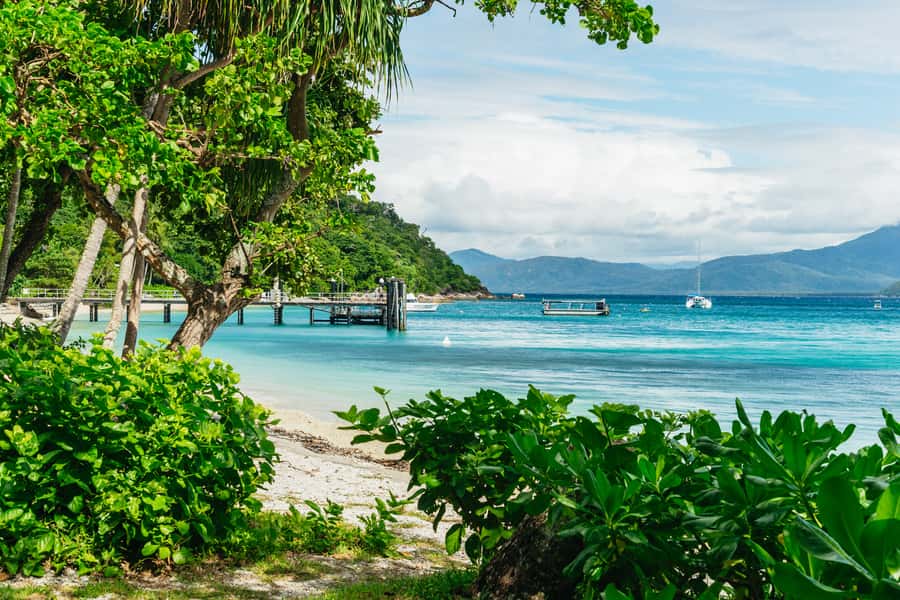 Cairns: Fitzroy Island Full-Day Trip with Optional Extras - Ferry ride first: how the Cairns to Fitzroy Island timing works