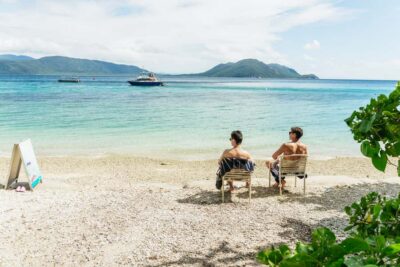 Cairns: Fitzroy Island Full-Day Trip with Optional Extras - Rainforest hikes you can shape to your fitness level